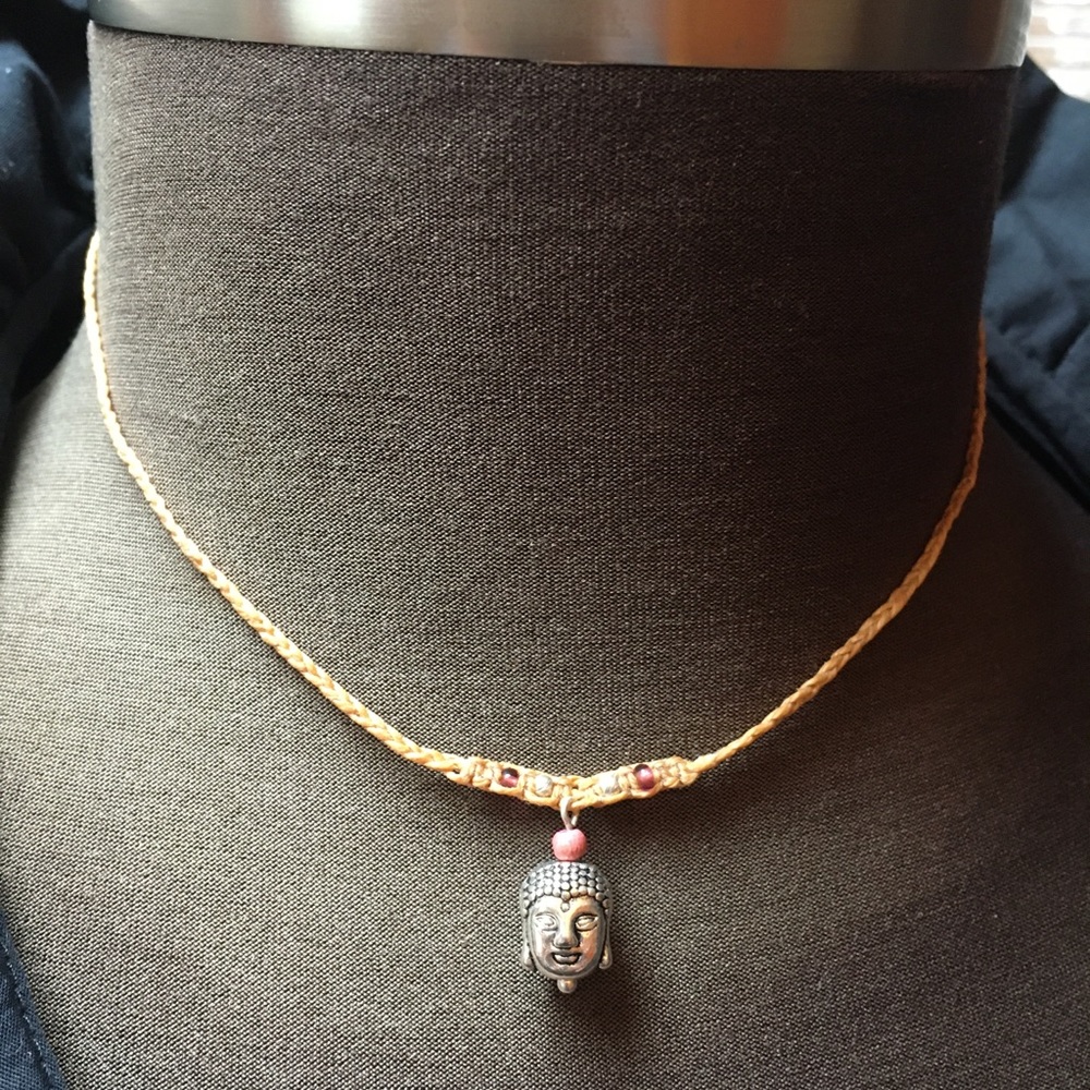 Delicate Handmade Choker - Picture 2 of 5